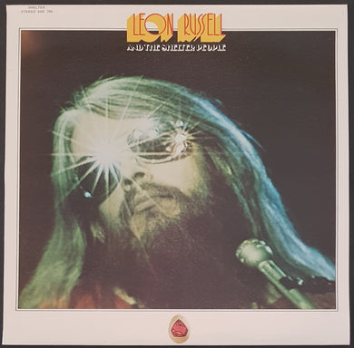 Russell, Leon - Leon Russell And The Shelter People