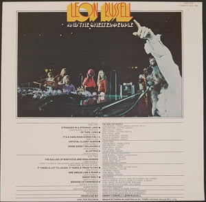 Russell, Leon - Leon Russell And The Shelter People