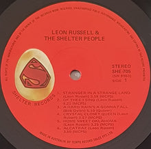 Load image into Gallery viewer, Russell, Leon - Leon Russell And The Shelter People