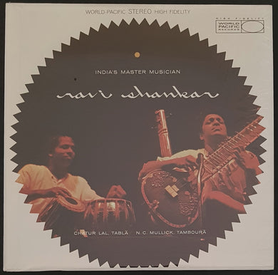 Ravi Shankar - India's Master Musician
