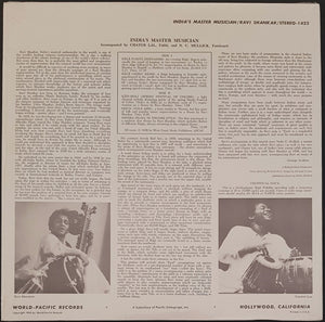 Ravi Shankar - India's Master Musician