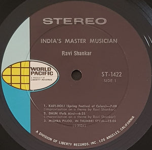 Ravi Shankar - India's Master Musician