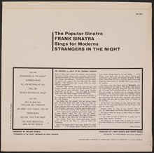 Load image into Gallery viewer, Sinatra, Frank - Strangers In The Night