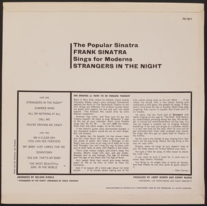 Sinatra, Frank - Strangers In The Night