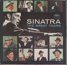 Load image into Gallery viewer, Sinatra, Frank - The Great Years