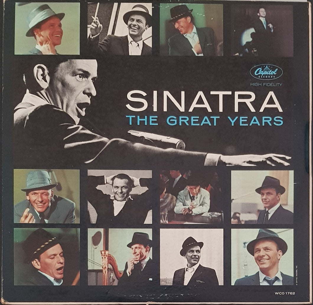 Sinatra, Frank - The Great Years