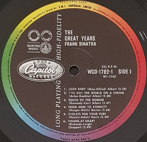 Sinatra, Frank - The Great Years