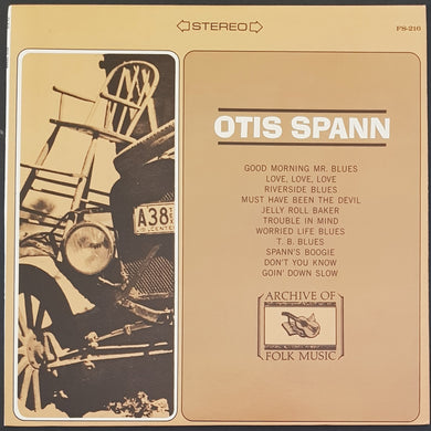 Spann, Otis - Otis Spann
