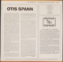 Load image into Gallery viewer, Spann, Otis - Otis Spann