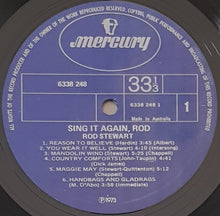 Load image into Gallery viewer, Stewart, Rod - Sing It Again Rod