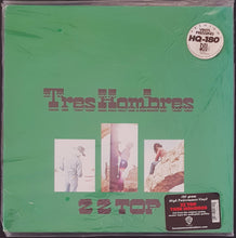 Load image into Gallery viewer, ZZ Top - Tres Hombres - Remastered 180 gram Vinyl