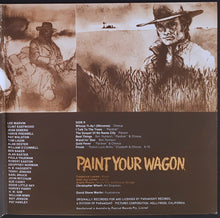 Load image into Gallery viewer, O.S.T. - Paint Your Wagon