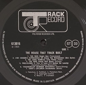V/A - The House That Track Built