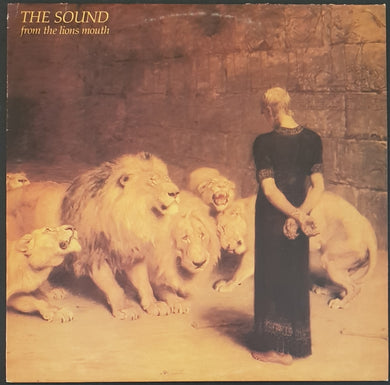 Sound - From The Lions Mouth