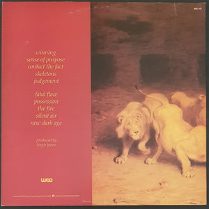 Sound - From The Lions Mouth