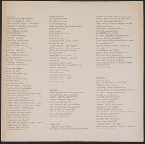 Sound - From The Lions Mouth