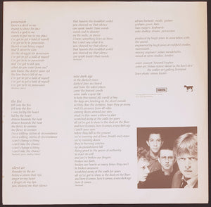 Sound - From The Lions Mouth