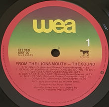 Load image into Gallery viewer, Sound - From The Lions Mouth