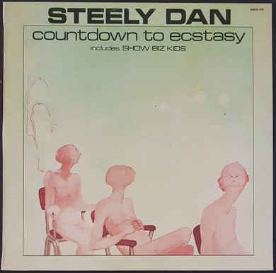 Steely Dan - Countdown To Ecstasy