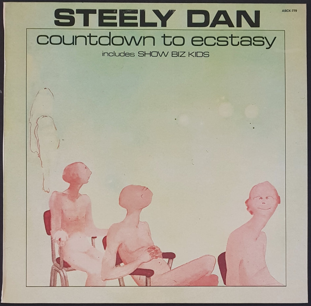 Steely Dan - Countdown To Ecstasy