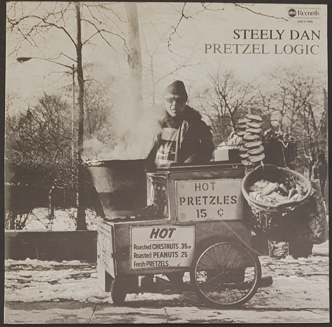 Steely Dan - Pretzel Logic