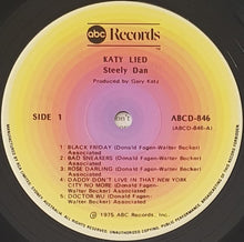 Load image into Gallery viewer, Steely Dan - Katy Lied