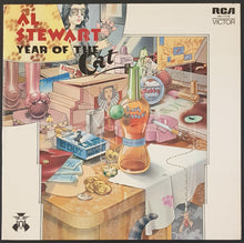Load image into Gallery viewer, Stewart, Al - Year Of The Cat