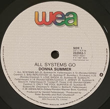Load image into Gallery viewer, Donna Summer - All Systems Go