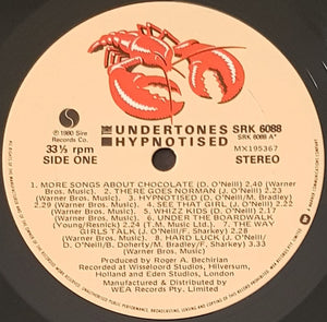 Undertones - Hypnotised