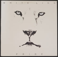 Load image into Gallery viewer, White Lion - Pride