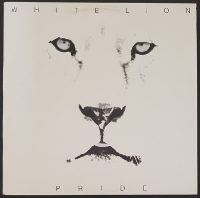 White Lion - Pride