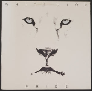 White Lion - Pride
