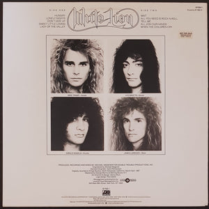 White Lion - Pride