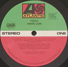 Load image into Gallery viewer, White Lion - Pride
