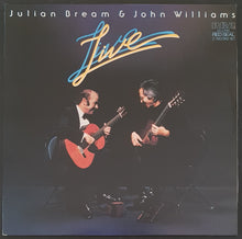 Load image into Gallery viewer, Williams, John - Julian Bream &amp; John Williams - Live