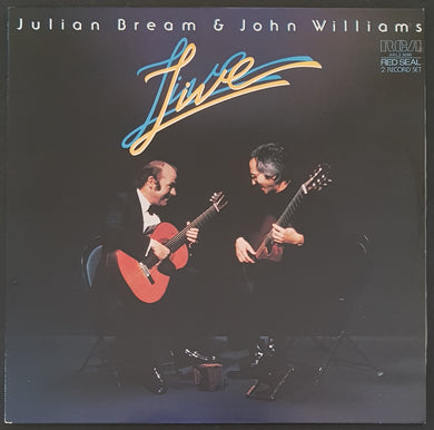 Williams, John - Julian Bream & John Williams - Live