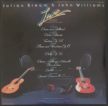 Load image into Gallery viewer, Williams, John - Julian Bream &amp; John Williams - Live