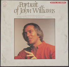 Load image into Gallery viewer, Williams, John - Portrait Of John Williams