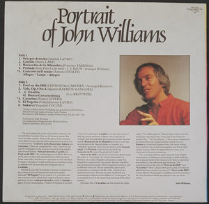 Williams, John - Portrait Of John Williams
