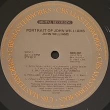 Load image into Gallery viewer, Williams, John - Portrait Of John Williams