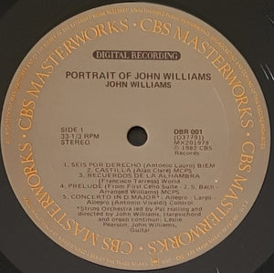 Williams, John - Portrait Of John Williams