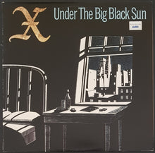Load image into Gallery viewer, X (US) - Under The Big Black Sun