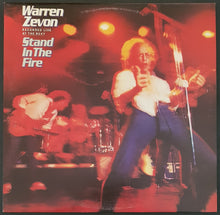 Load image into Gallery viewer, Warren Zevon - Stand In The Fire