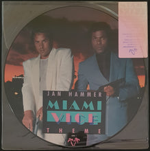 Load image into Gallery viewer, Jan Hammer- Miami Vice Theme