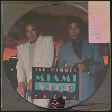 Jan Hammer- Miami Vice Theme