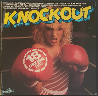 V/A - Knockout