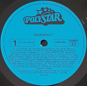 V/A - Knockout