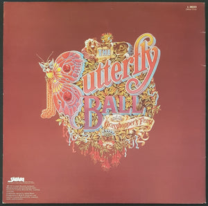 Deep Purple (Roger Glover)- The Butterfly Ball And The Grasshopper's Feast