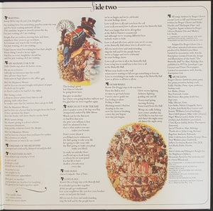 Deep Purple (Roger Glover)- The Butterfly Ball And The Grasshopper's Feast