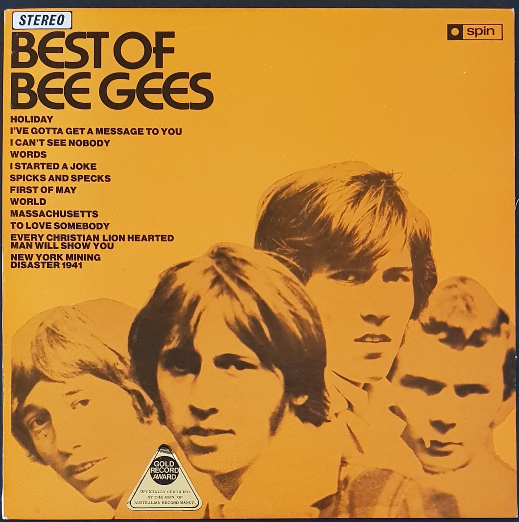 Bee Gees - Best Of Bee Gees